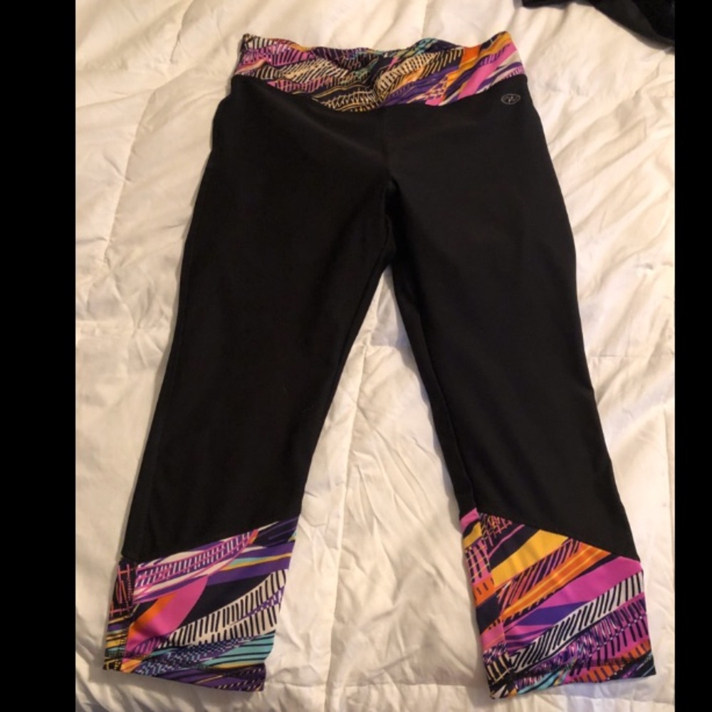 Crop leggings